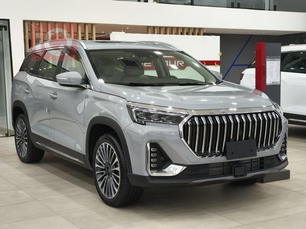 Jetour X90 PLUS